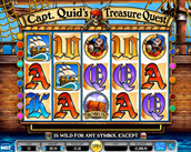 Capt. Quid's Treasure Quest