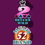 Deuces Wild 52 Hands