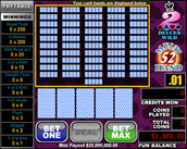 Deuces Wild 52 Hands