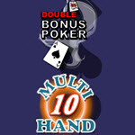 Double Bonus Poker 10 Hands