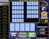 Double Bonus Poker 10 Hands