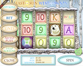 East of the Sun West of the Moon