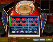 European Roulette Machine