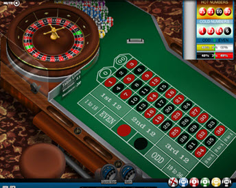European Roulette
