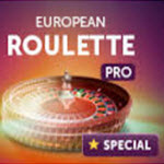European Roulette Pro Special