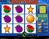 Fruit Mania