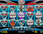 Hero War