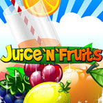 Juice And Fruits