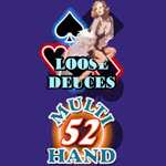 Loose Deuces 52 Hands