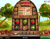 Lucky Fruits