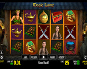 Magic Lamp