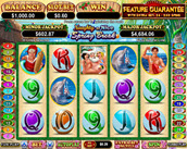 Naughty or Nice — Spring Break