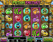 Potion Factory