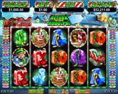 Return of the Rudolph