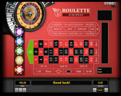 Roulette European
