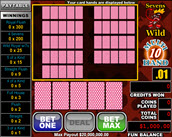 Sevens Wild 10 Hands