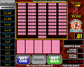 Sevens Wild 52 Hands