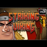 Striking Viking
