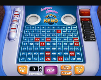 Super Keno