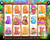 Teddy bear’s Picnic