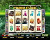 The Bermuda Mysteries