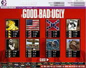 The Good the Bad and the Ugly