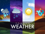 Today's Weather