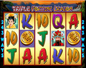 Triple Fortune Dragon
