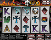 Viking Fury