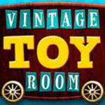 Vintage Toy Room