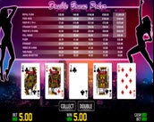 Double Bonus Poker