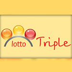 Lottery triple