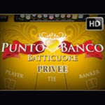 Punto Banco Batticuore Privee