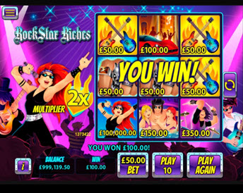 Rockstar Riches