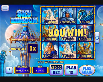 Sky Kingdom