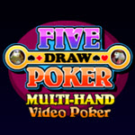 Five Draw Poker