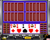 Multi-Hand Video Poker