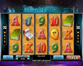 The Alchemist's Spell