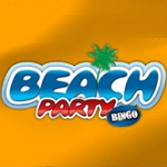 Beach Party Bingo