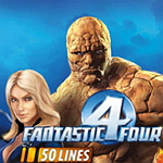 Fantastic Four 50 Lines