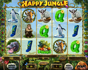 Happy Jungle HD
