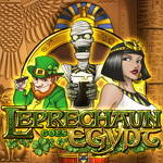 Leprechaun goes Egypt