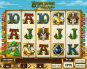 Leprechaun goes Egypt