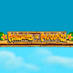 Penguins In Paradise