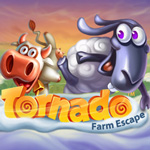 Tornado: Farm Escape