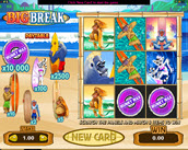 Big Break Scratch Card