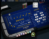Craps Playtech