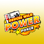 Deuces Wild 4 Play Power Poker