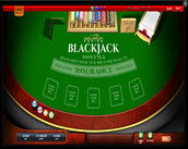 European Blackjack Low