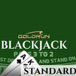 European Blackjack Standard